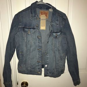 Authentic Levi’s Denim Jacket